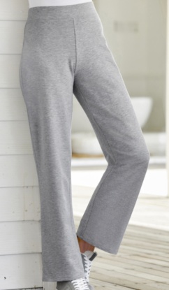 Damart Pull-on Wide Leg Trouser